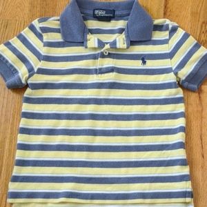 Boys Ralph Lauren Polo